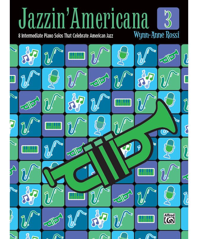 Jazzin' Americana 3 - Remenyi House of Music