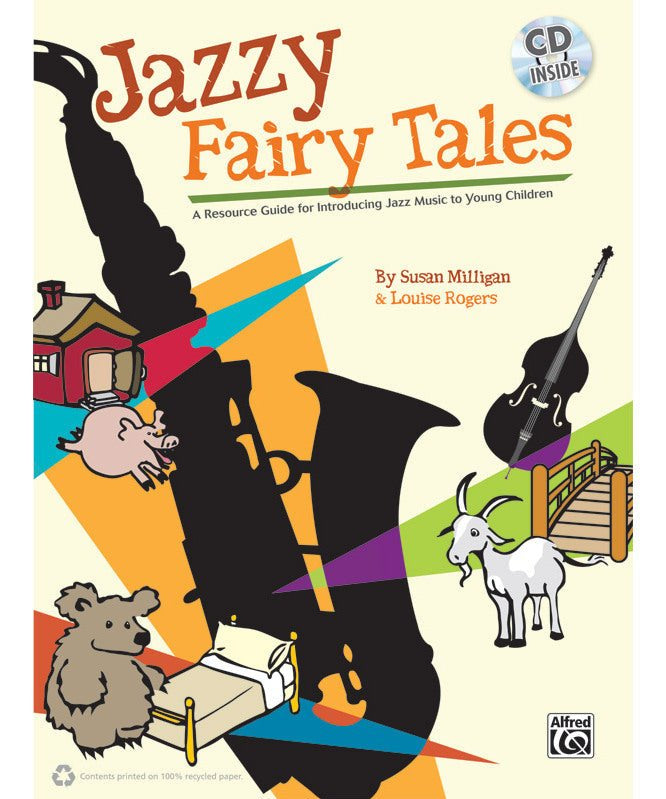 Jazzy Fairy Tales - Remenyi House of Music