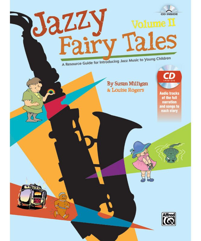 Jazzy Fairy Tales, Volume II - Remenyi House of Music