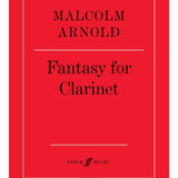 Fantasy for Clarinet