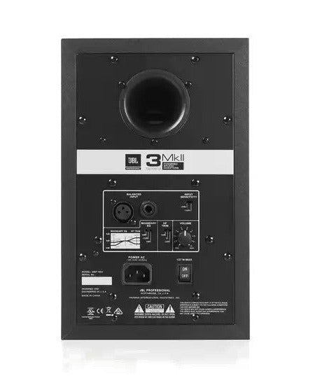 JBL 305P MkII Two - Way Studio Monitor - Remenyi House of Music