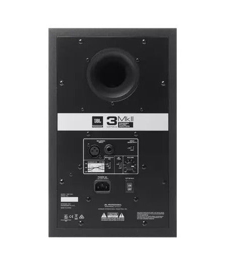 JBL 306P MKII Studio Monitor - Remenyi House of Music