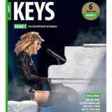 Rockschool Keys Grade 1 - Book & Download