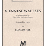 Viennese Waltzes -Medley Of Music By Lehar & Strauss