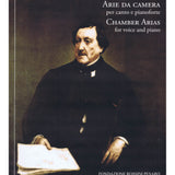 Chamber Arias (Arie de Camera)