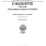 L'Alouette (The Lark)