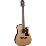 Washburn Folk C/E HF11SCE Acoustic Guitar