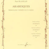 Jeanjean P. - Arabesques - Remenyi House of Music