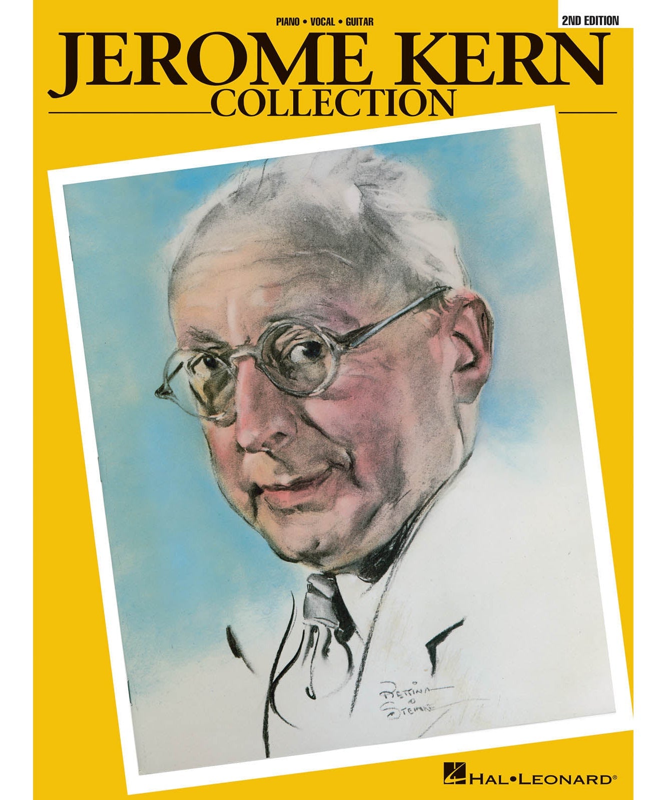 Jerome Kern Collection - 2nd Edition - Remenyi House of Music