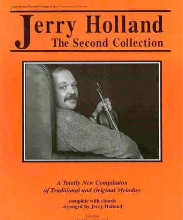 Jerry Holland - The Second Collection - Remenyi House of Music