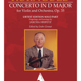 Violin Concerto in D Major, Op. 35