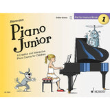 Piano Junior: Performance Book 1