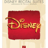 Suites de récital Disney