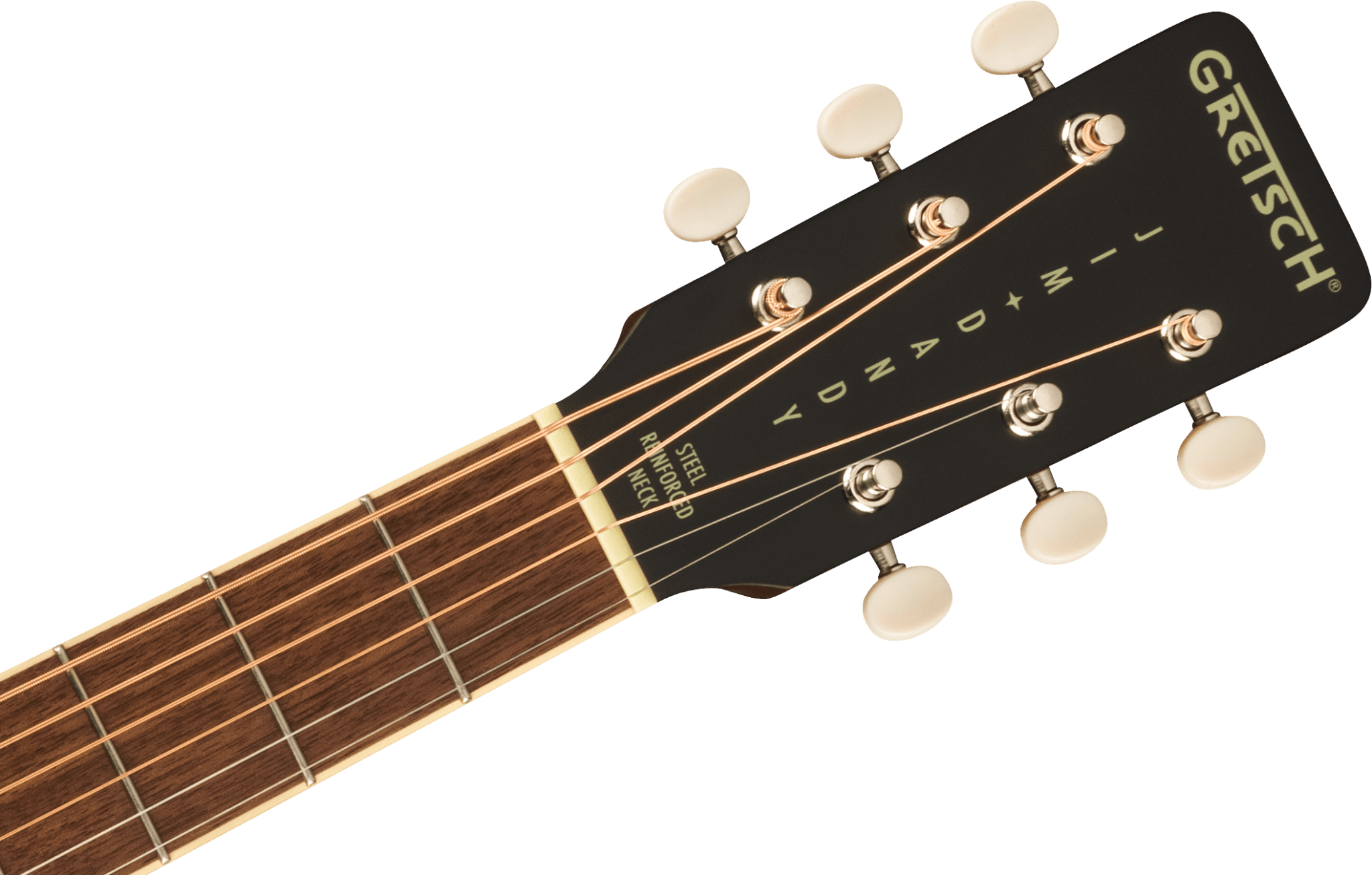 Jim Dandy Parlor Gretsch Guitar - Frontier Stain - Remenyi House of Music