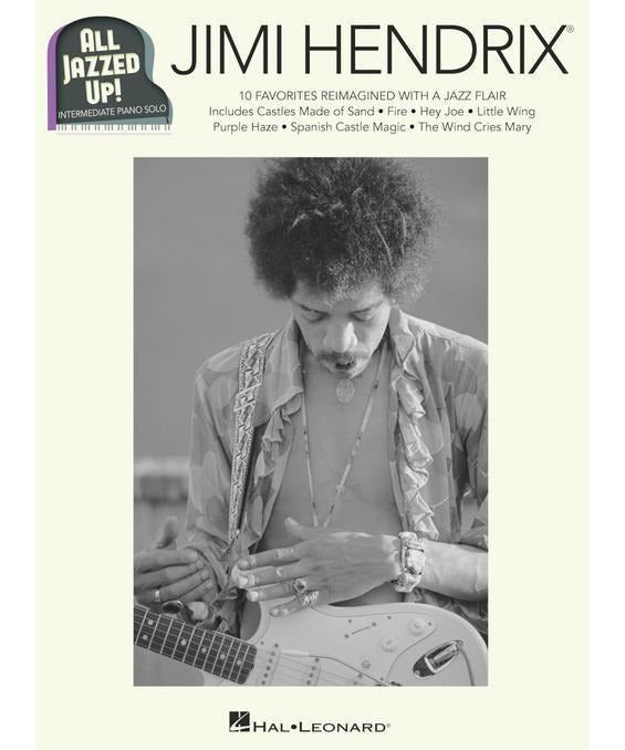 Jimi Hendrix - All Jazzed Up! - Remenyi House of Music