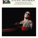 Stevie Wonder – Tout en jazz !