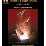 A Festival of Violin & Fiddle Styles for Violin