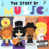 The Story of Music - Four Book Box Set