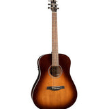 Seagull Maritime SWS Maho Burnt Umber GT Presys II Acoustic Electric Guitar