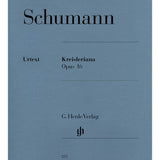 Kreisleriana Op. 16