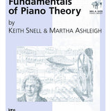 Snell/Ashleigh - Fundamentals Of Piano Theory Lv 1