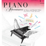 Livre de lecture à vue Piano Adventures niveau 1