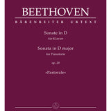 Beethoven - Sonata for Pianoforte in D major op. 28 "Pastorale"