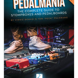 Pedalmania - 单块效果器和踏板完整指南