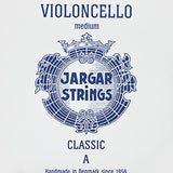 Jargar Classic Cello Strings – Medium