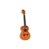 Twisted Wood Original Ukulele - Concert, Baritone, Tenor