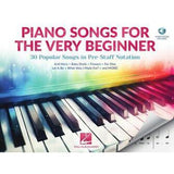 Piano Songs for the Very Beginner