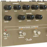 Fender Downtown Express Bass Multi Effect Pedal