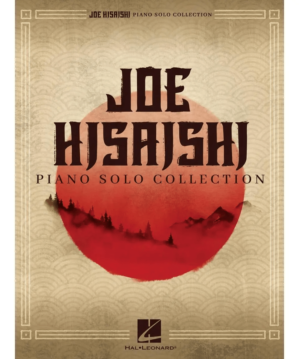 Joe Hisaishi Piano Solo Collection - Remenyi House of Music