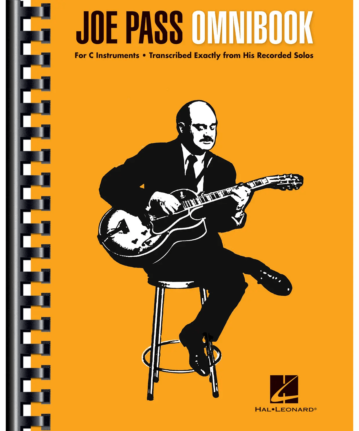 Joe Pass Omnibook - Remenyi House of Music