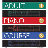 John Brimhall Adult Piano Course Complete - Remenyi House of Music