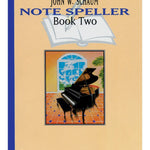 John Schaum Note Speller, Book 2 (Revised) - Remenyi House of Music