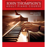 John Thompson's Adult Piano Course - Book 2 - Remenyi House of Music