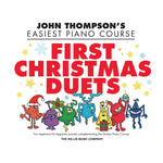John Thompson's Easiest Piano Course - First Christmas Duets - Remenyi House of Music