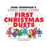 John Thompson's Easiest Piano Course - First Christmas Duets - Remenyi House of Music
