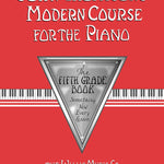 John Thompson's Modern Course for the Piano - Fifth Grade (Book Only) - Remenyi House of Music