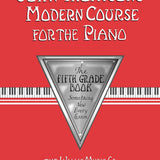 John Thompson's Modern Course for the Piano - Fifth Grade (Book Only) - Remenyi House of Music