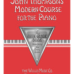 John Thompson's Modern Course for the Piano - Fifth Grade (Book Only) - Remenyi House of Music