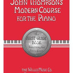 John Thompson's Modern Course for the Piano - First Grade (Book/Audio) - Remenyi House of Music