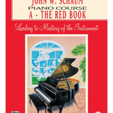 John W. Schaum Piano Course, A: The Red Book - Remenyi House of Music