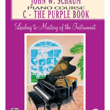 John W. Schaum Piano Course, C: The Purple Book - Remenyi House of Music