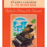 John W. Schaum Piano Course, D: The Orange Book - Remenyi House of Music