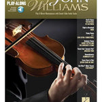 John Williams - Violin Play-Along Volume 38 - Remenyi House of Music