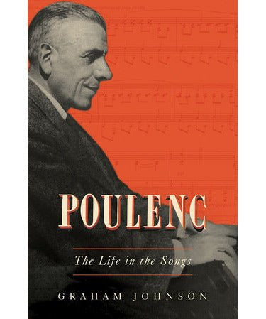 Johnson G. - Poulenc - The Life In The Songs - Remenyi House of Music