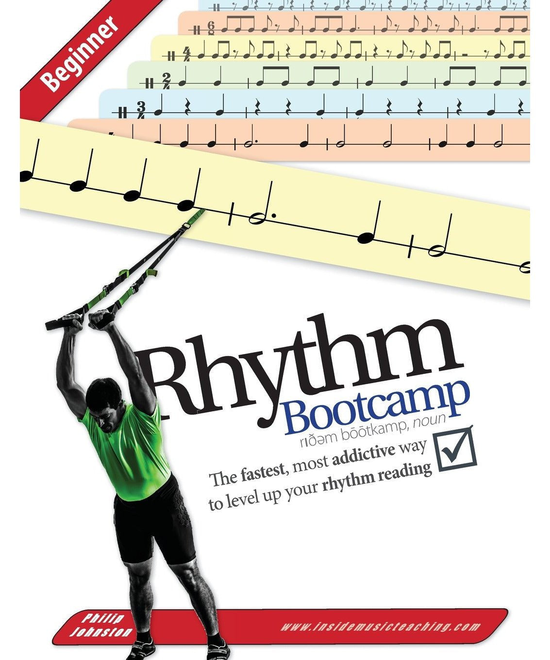 Johnston P. - Rhythm Bootcamp - Remenyi House of Music