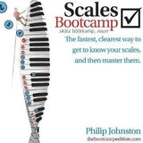 Johnston P. - Scales Bootcamp - Remenyi House of Music